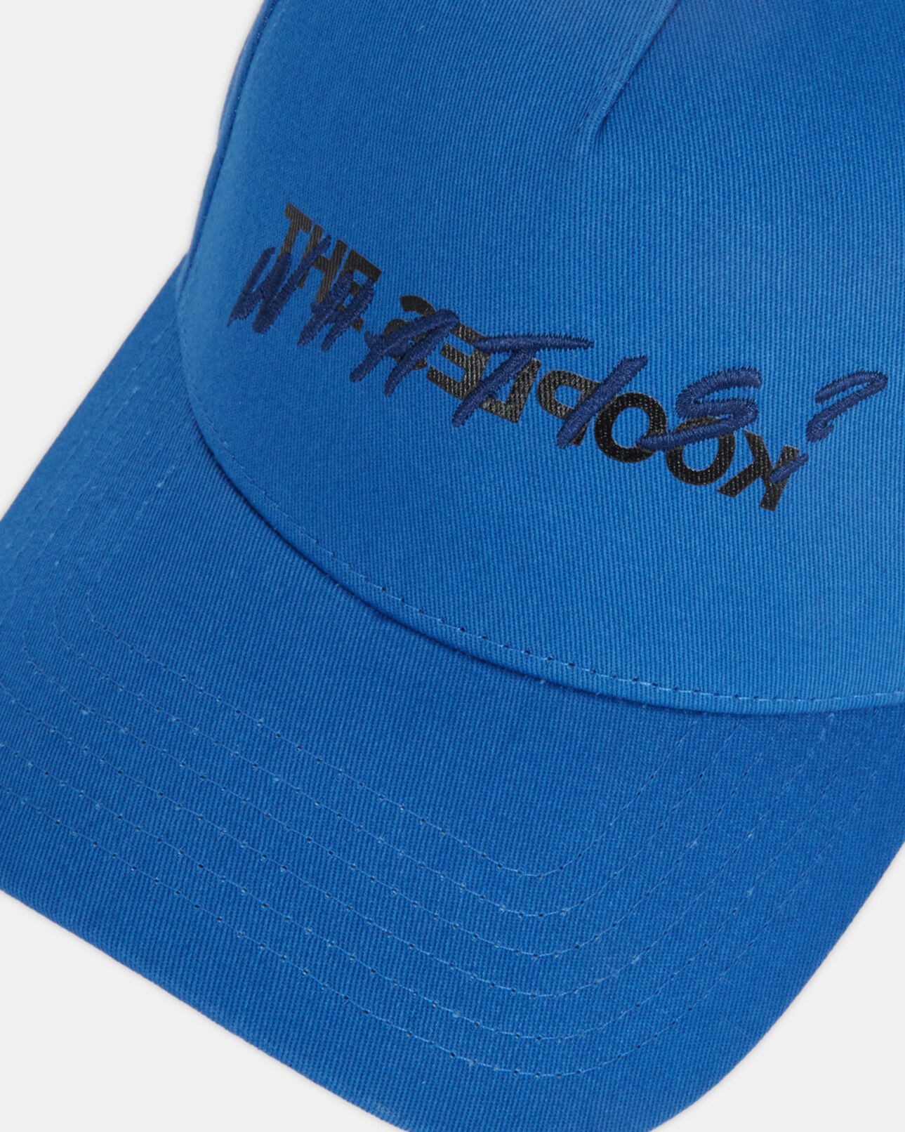 The Kooples MIXTE BLUE casquette what is bleue