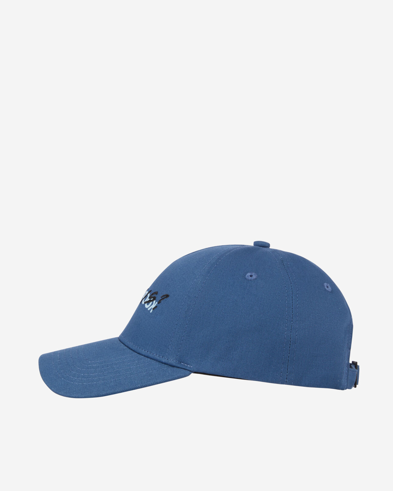The Kooples MIXTE MIDDLE NAVY casquette what is bleu roi