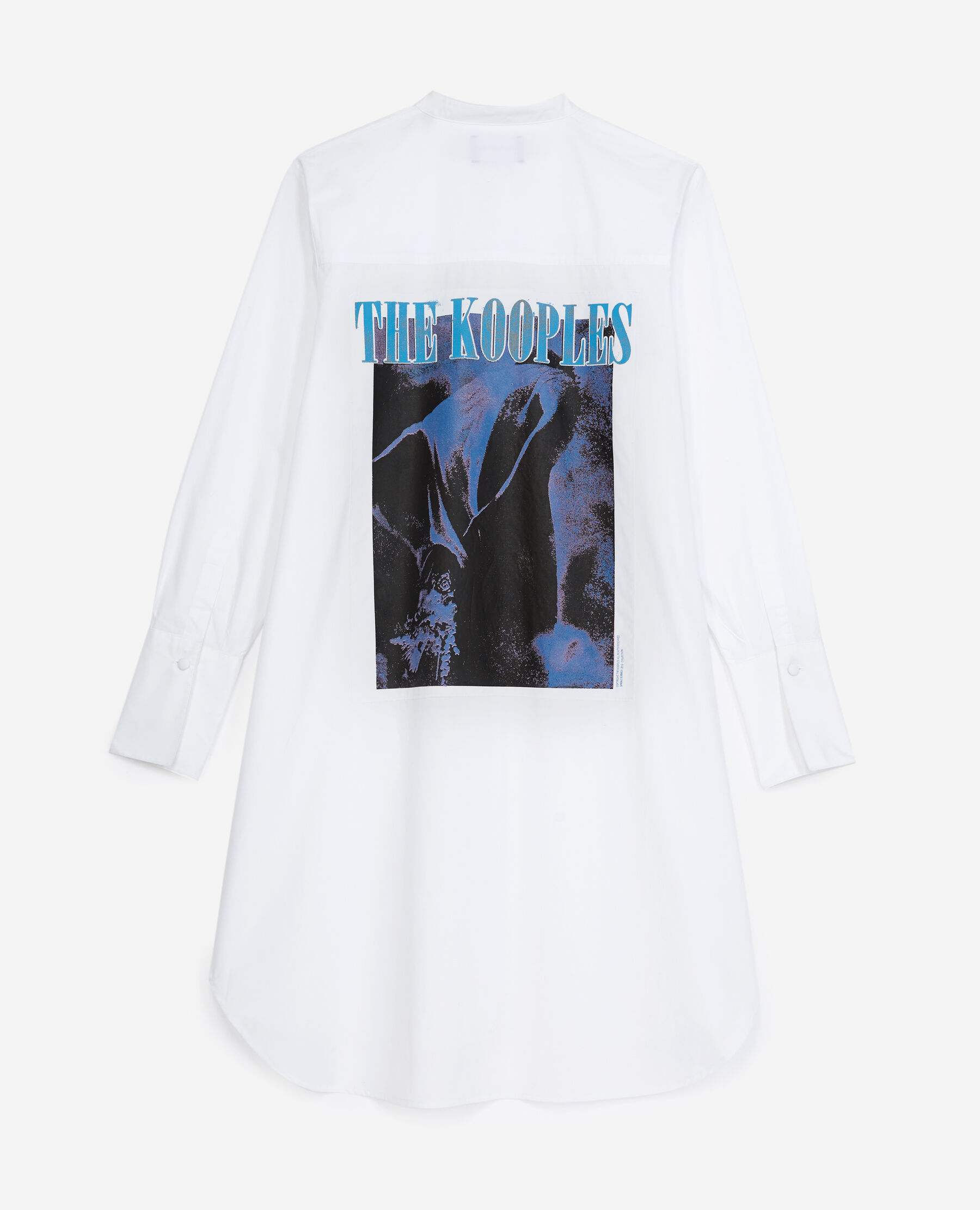 Simons sales robe blanche