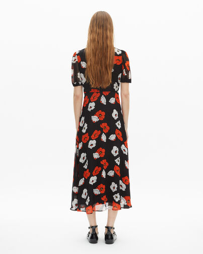 , BLACK RED OFF WHITE, hi-res image number null