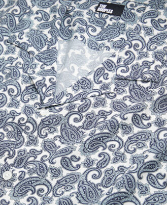 , WHITE - BLUE, hi-res image number null