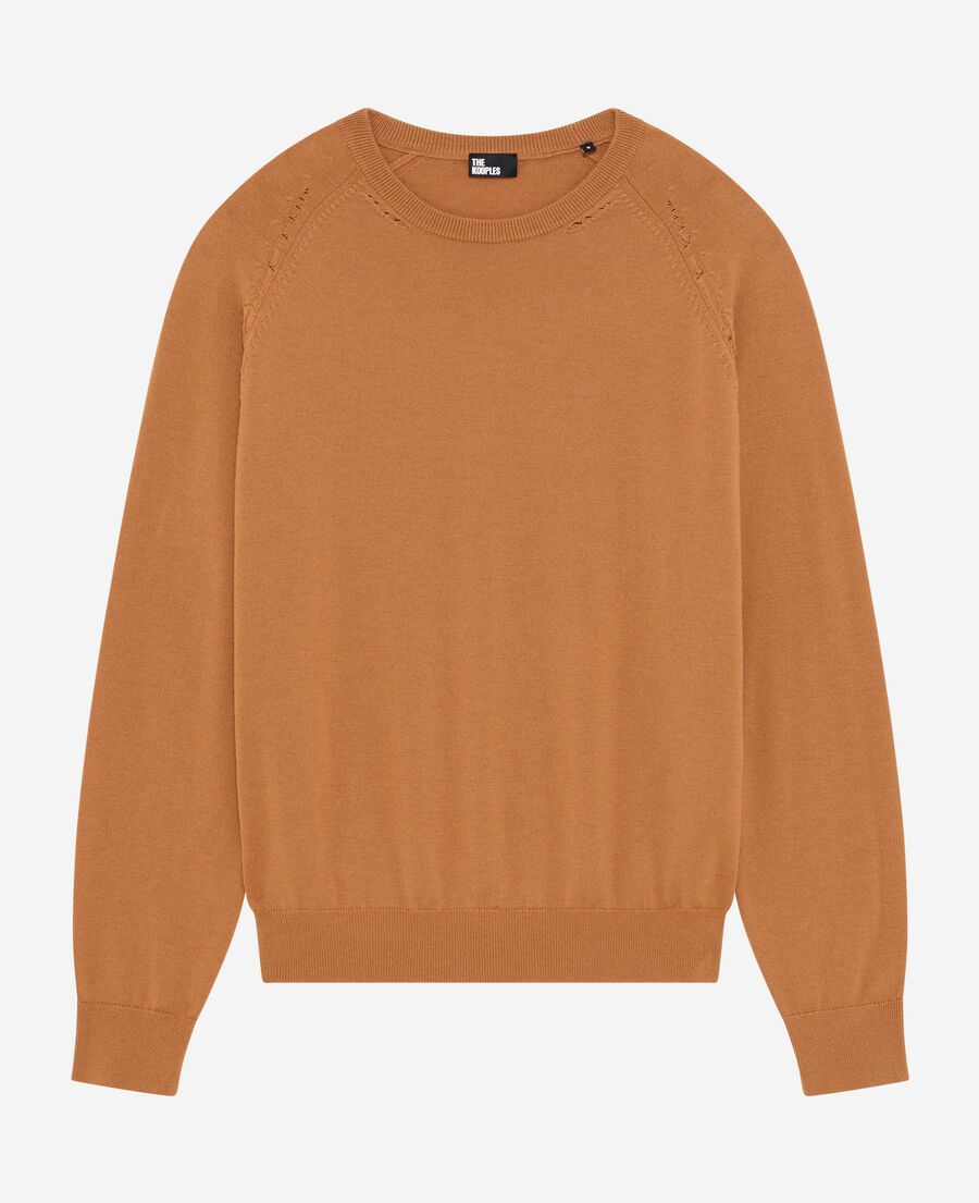 The Kooples HOMME CAMEL pull camel