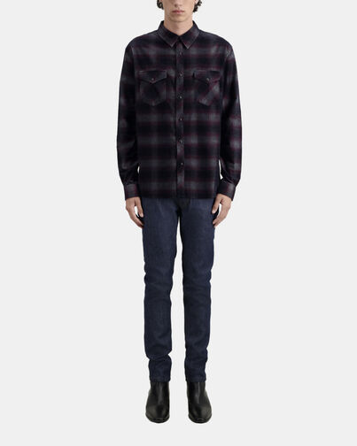, BLACK / BURGUNDY, hi-res image number null