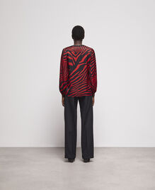 , BLACK - RED, hi-res image number null