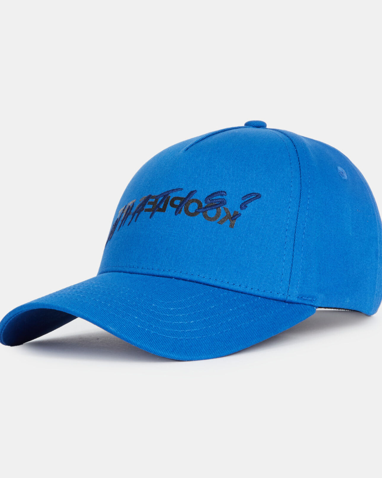 The Kooples MIXTE BLUE casquette what is bleue