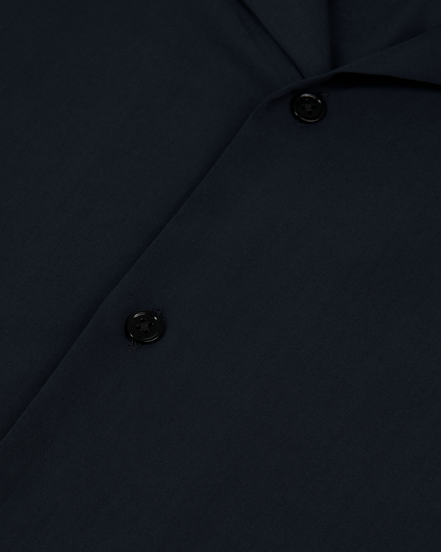 Chemise manches courtes bleu marine, NAVY, hi-res image number null
