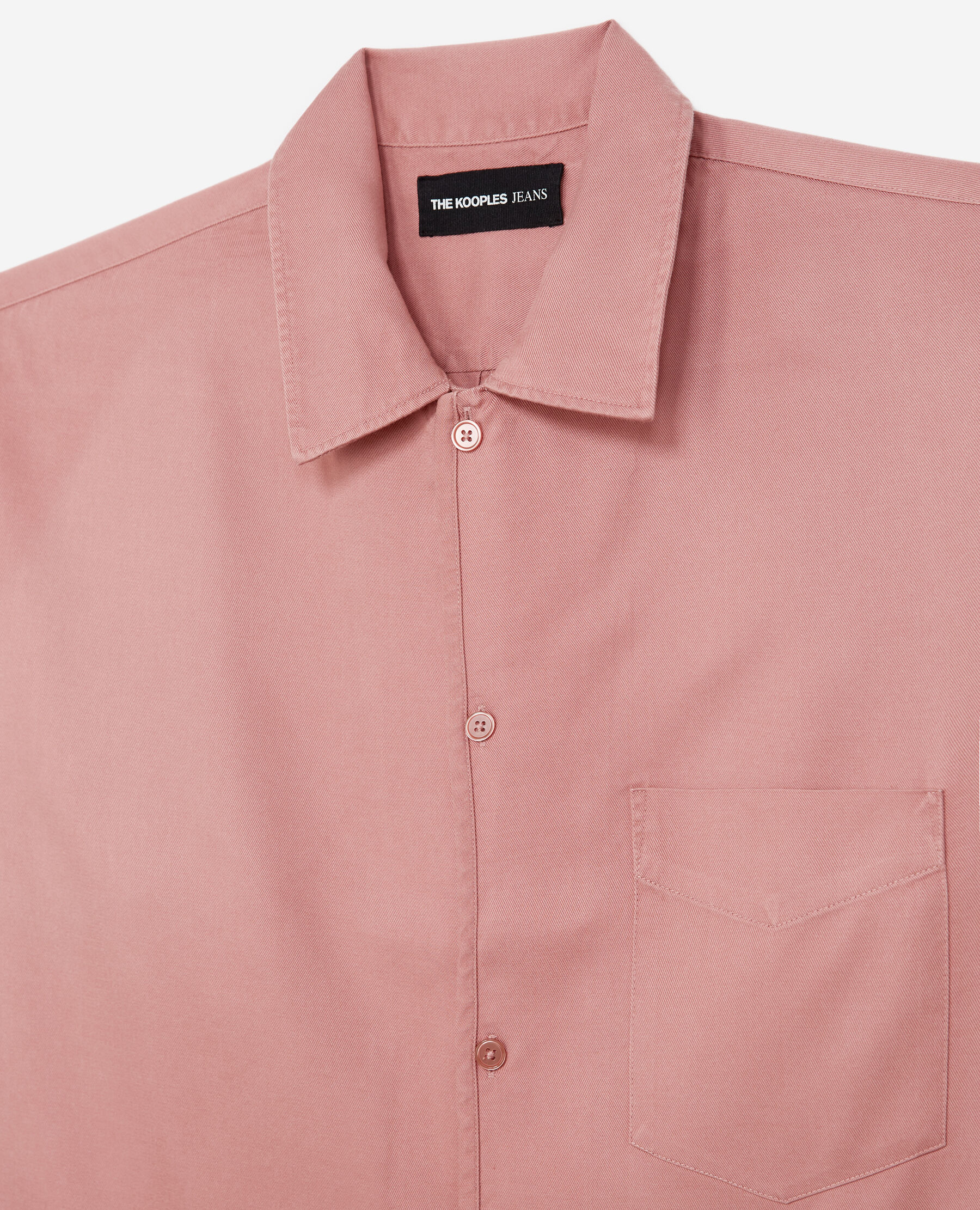 Chemise vieux rose sale femme