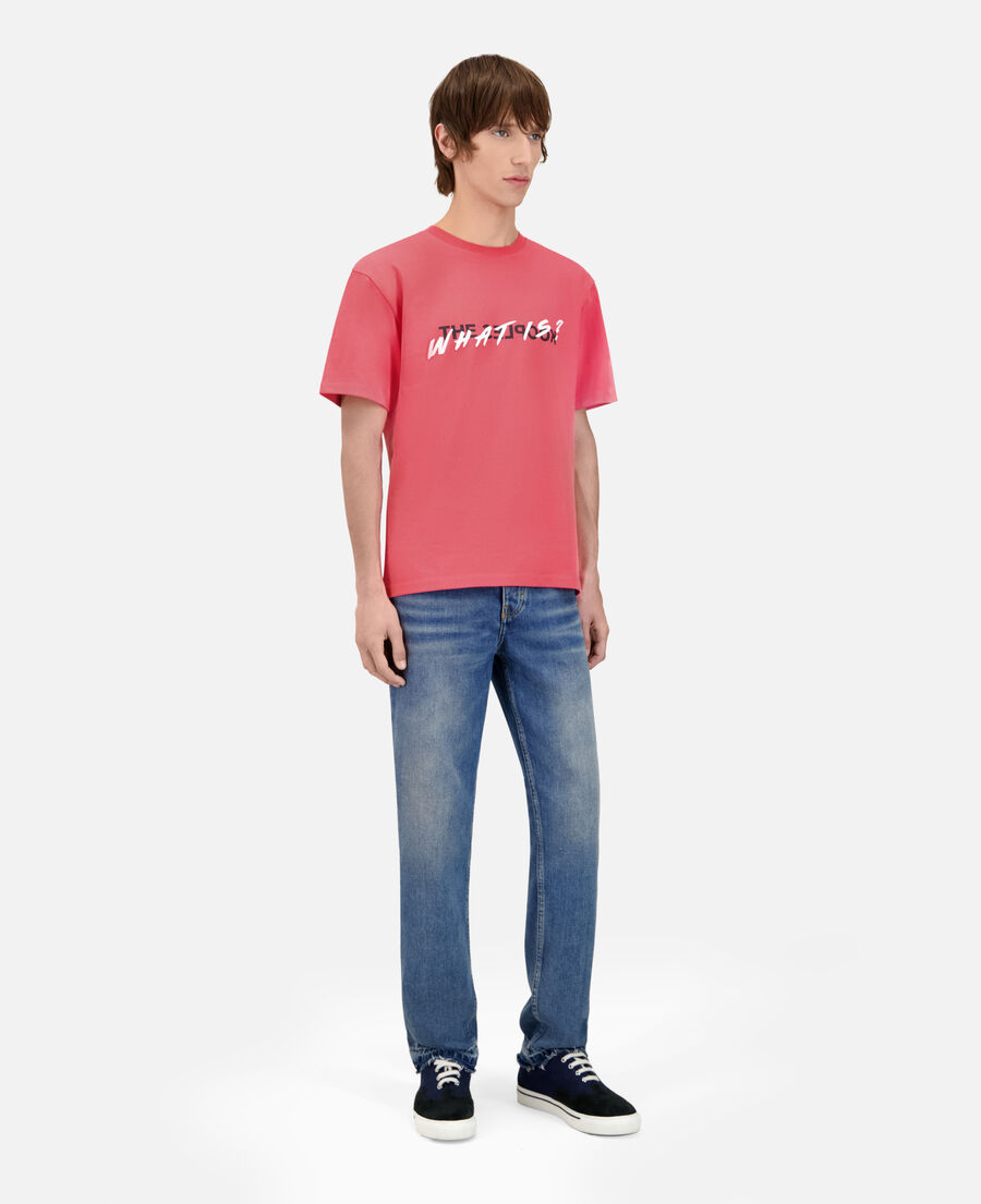 pink what is t-shirt