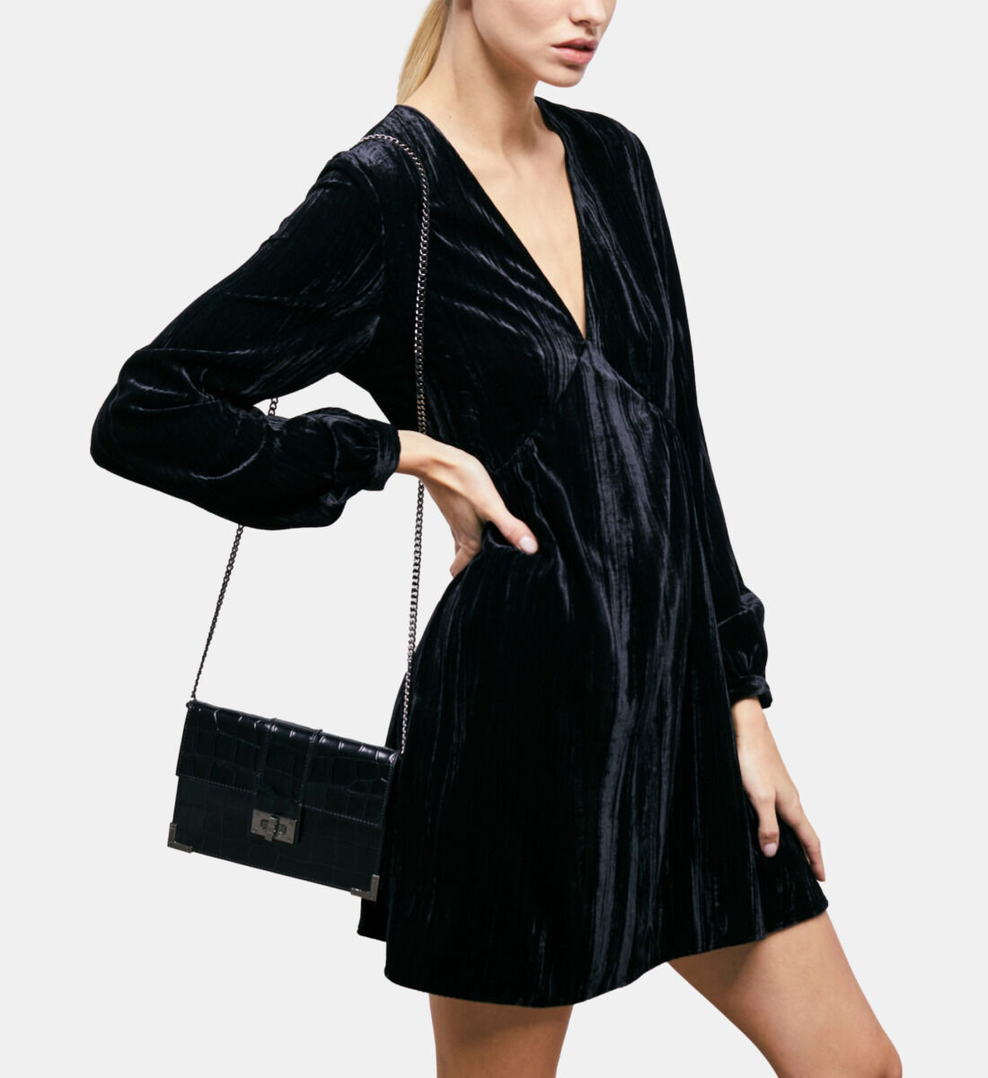 Pochette the kooples femme new arrivals