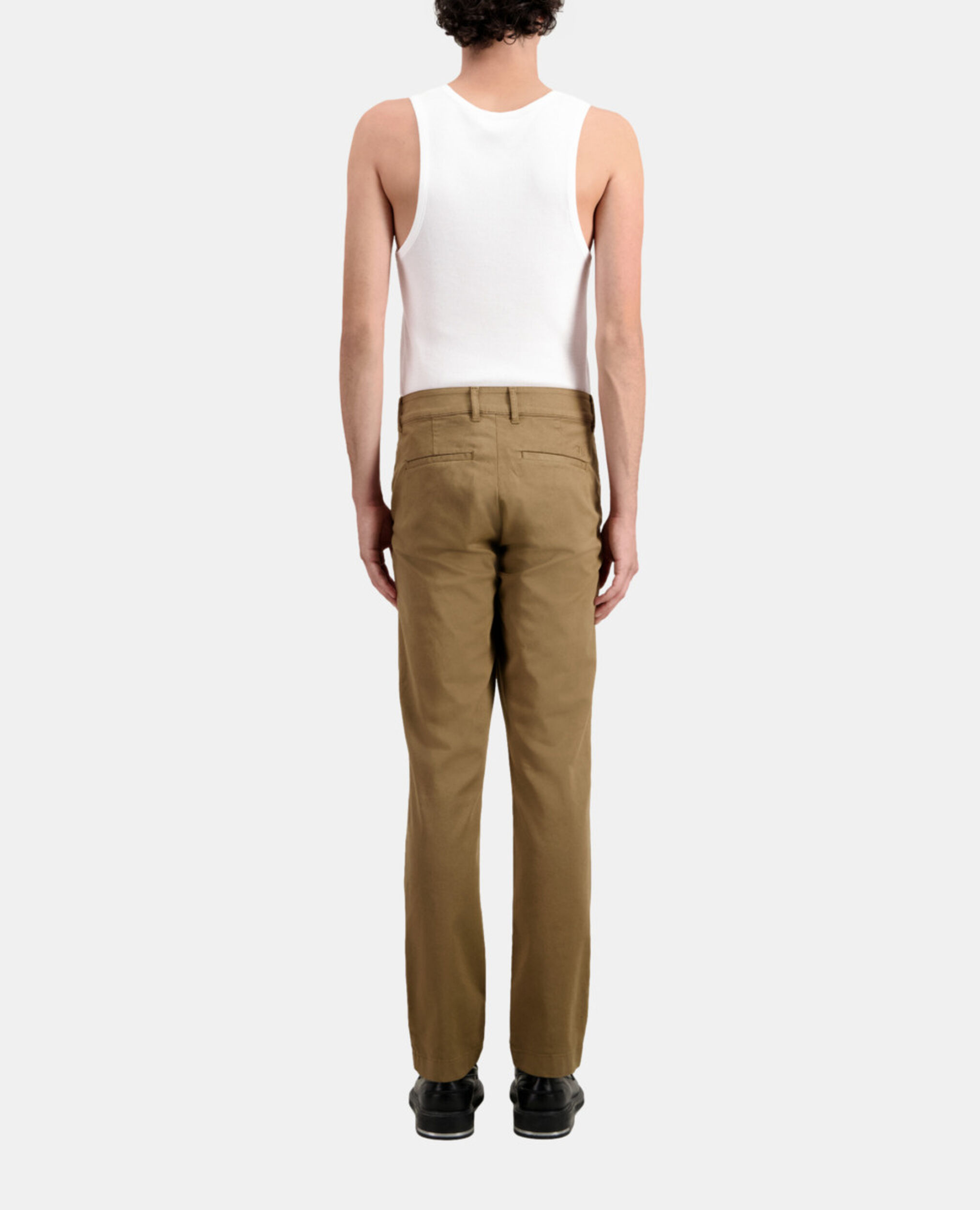 Beige chinos, CAMEL, hi-res image number null