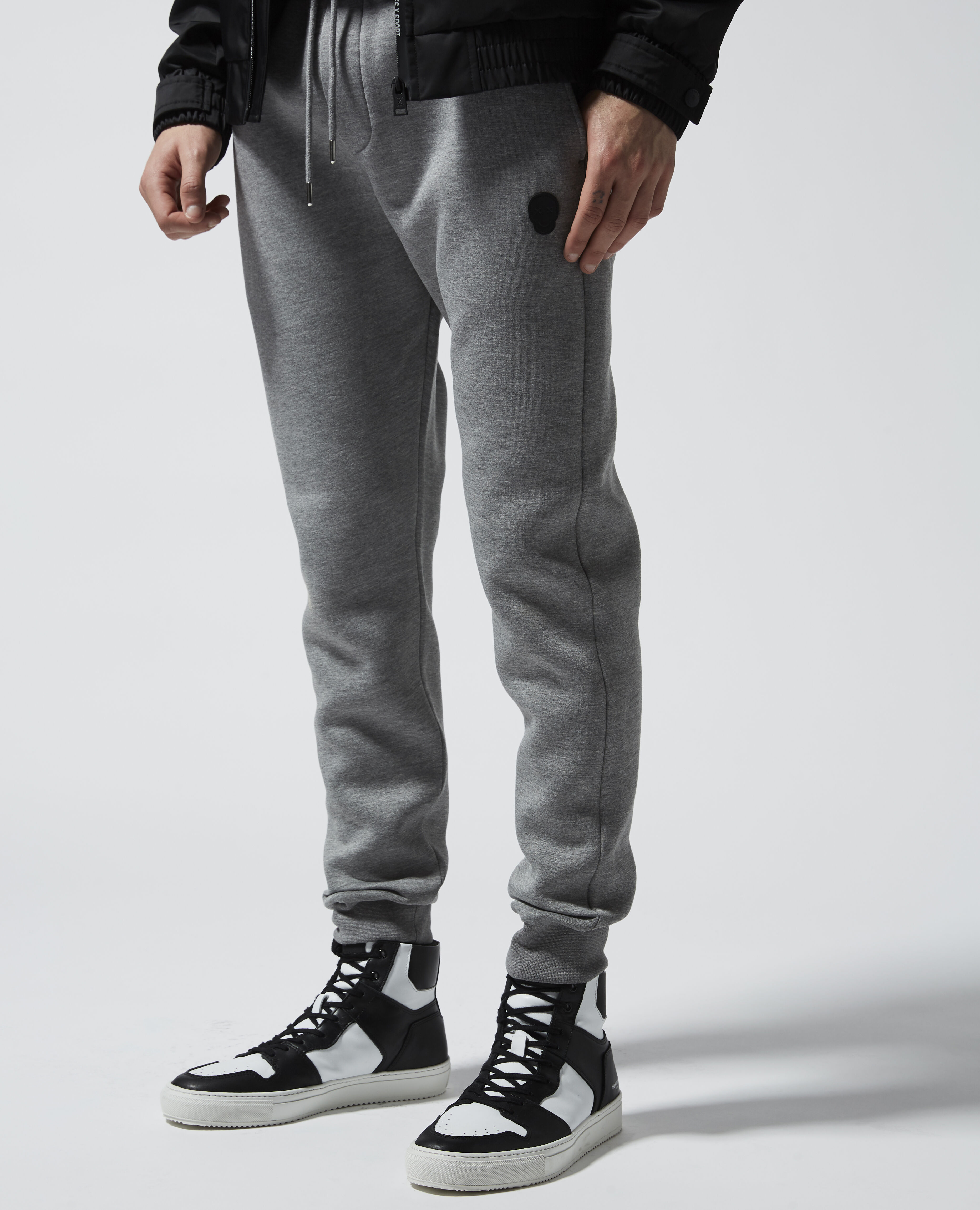 Stone skinny joggers best sale