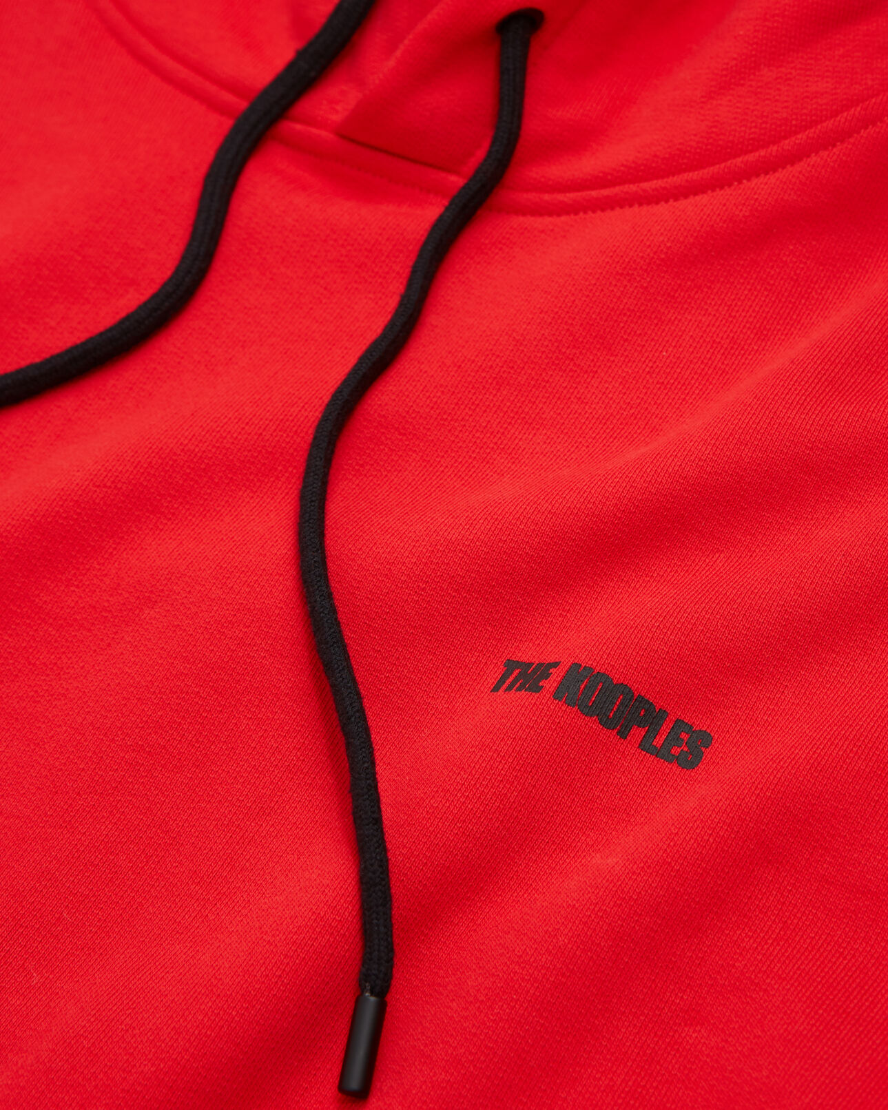 The Kooples HOMBRE RED sudadera logotipo the kooples roja