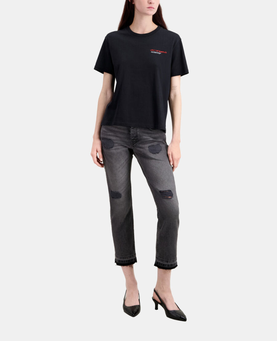 i love kooples black t-shirt
