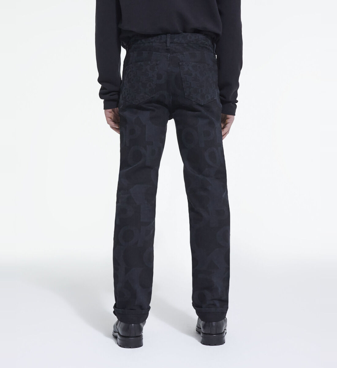 Jeans the kooples homme clearance