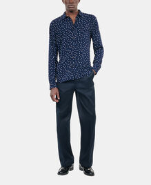 , DARK NAVY-ECRU, hi-res image number null