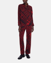 , RED / BLACK, hi-res image number null