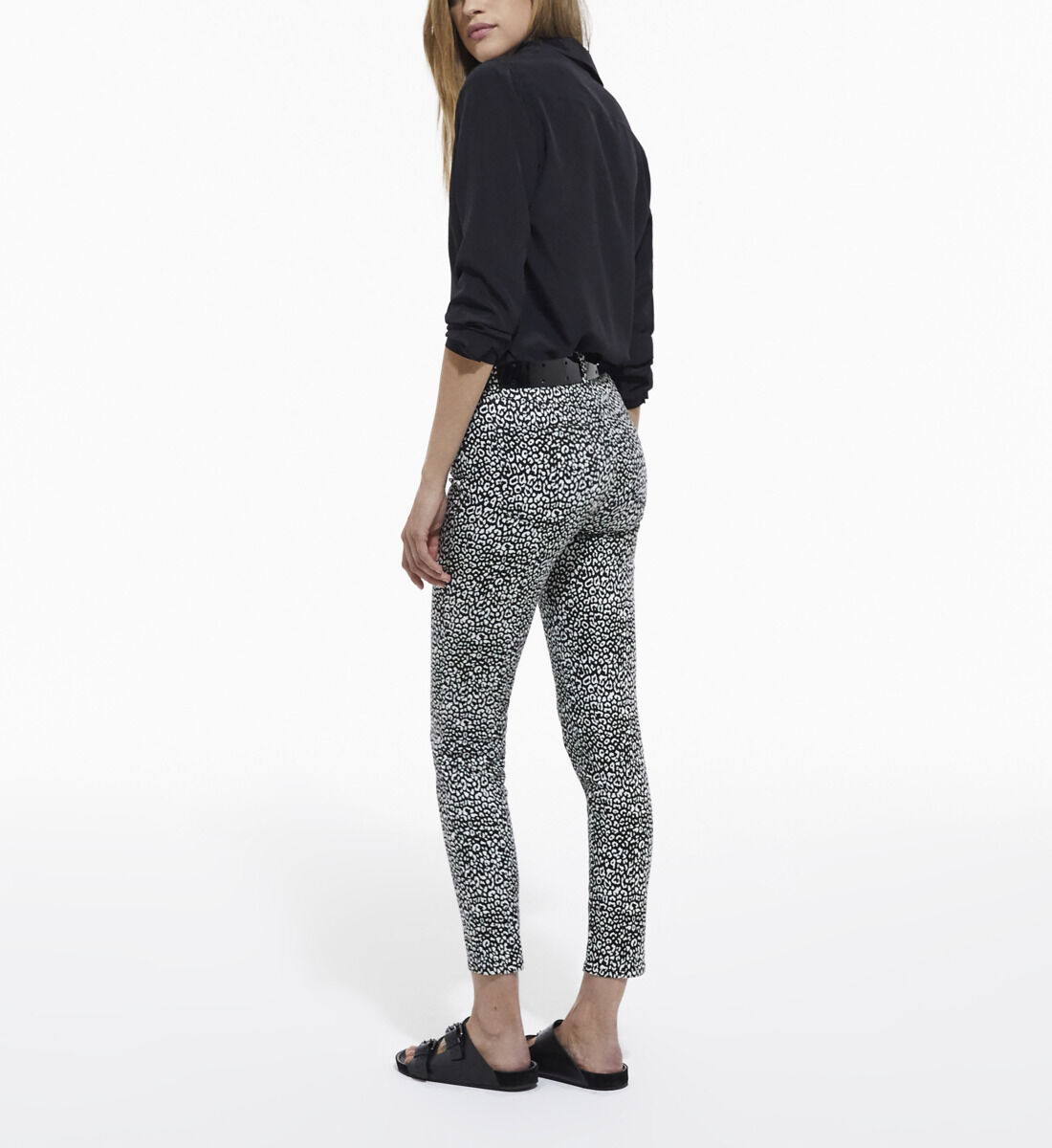 Chemise soie sales the kooples