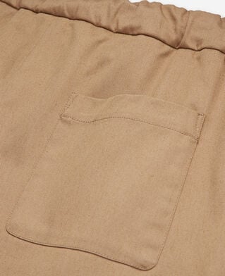 The Kooples HOMME BEIGE short beige