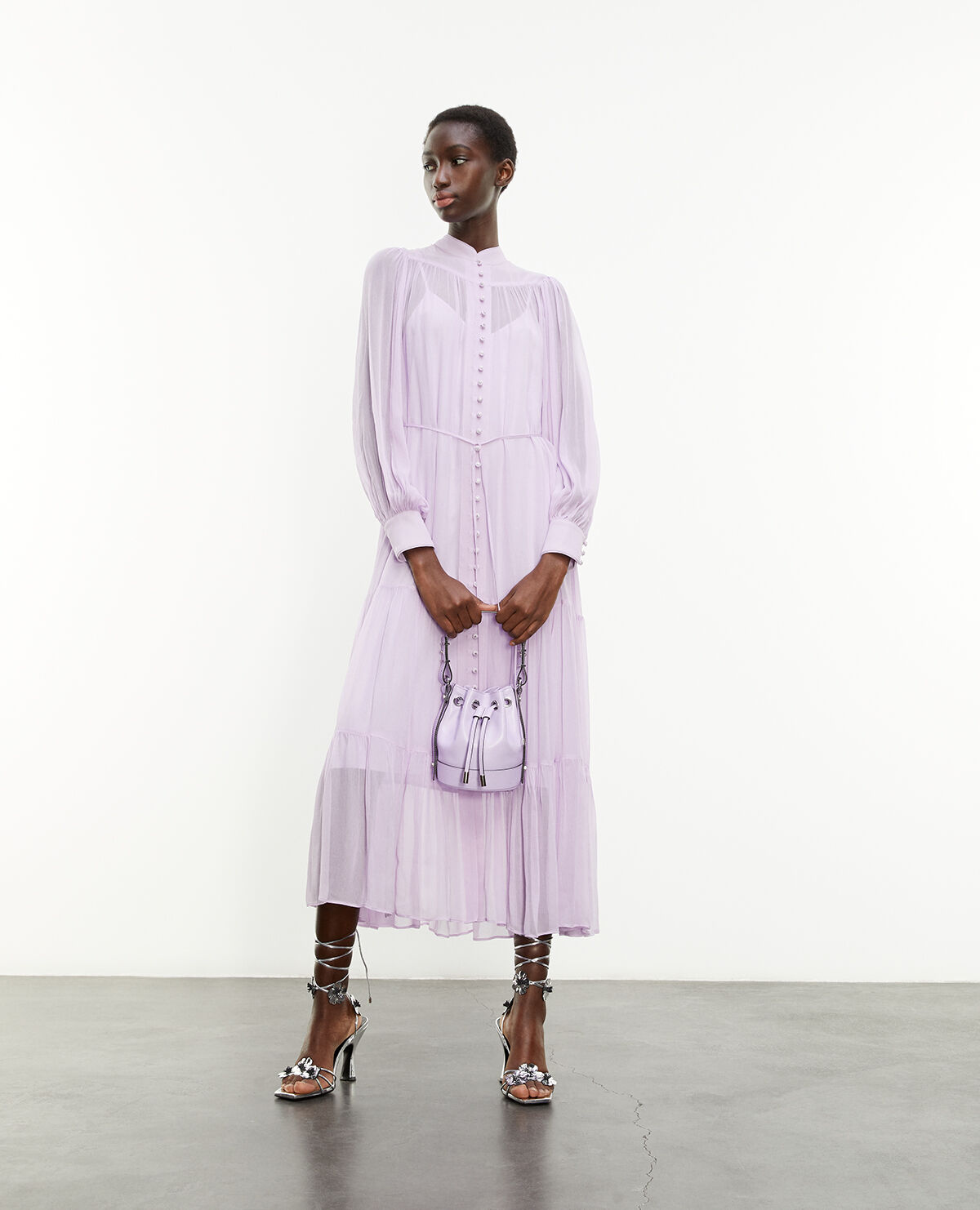 Emily the kooples lilas best sale