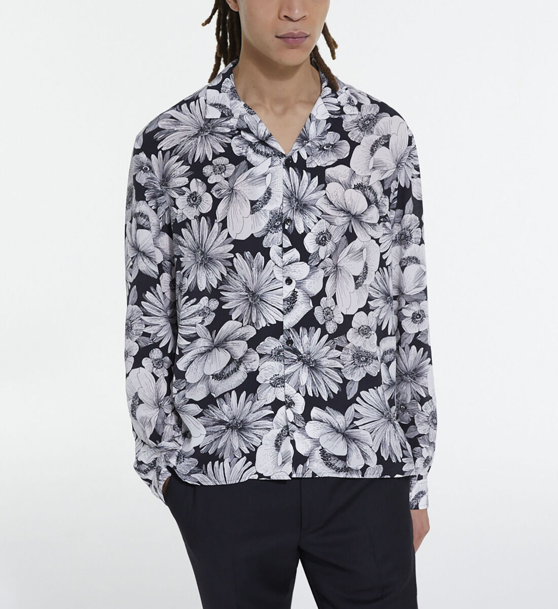 The kooples top chemises homme