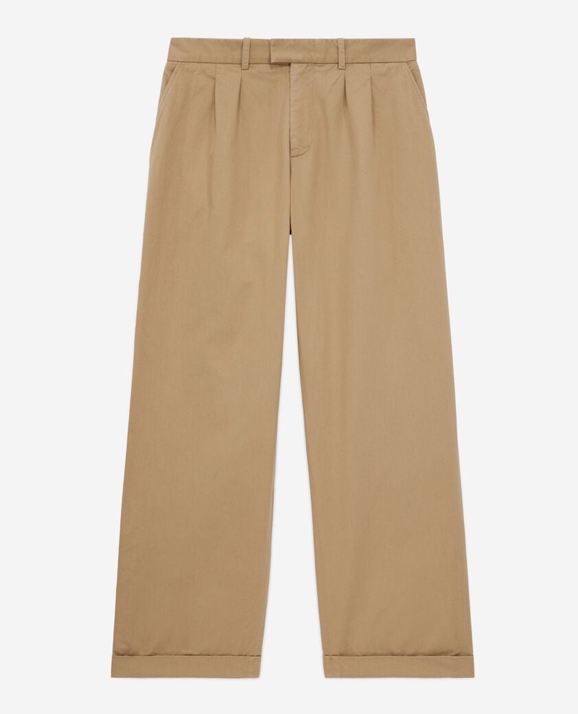 The Kooples HERREN CAMEL beige hose