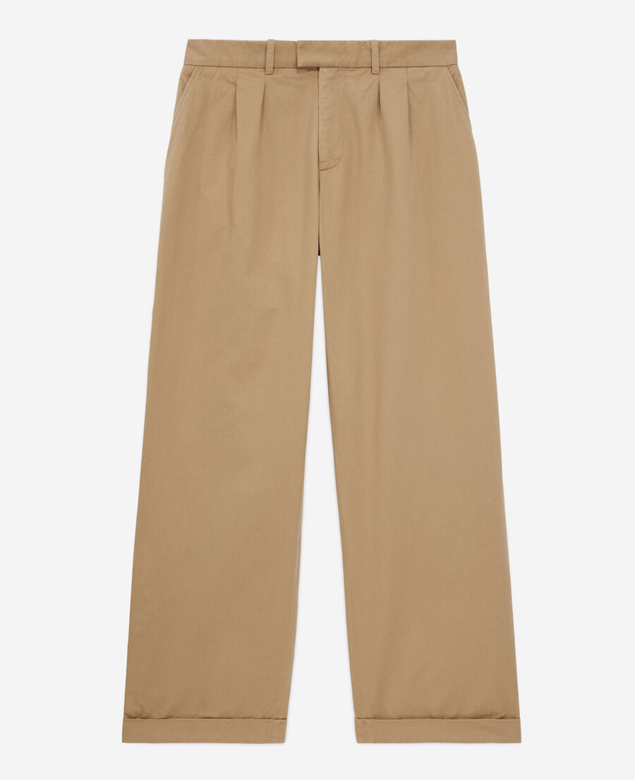 The Kooples HERREN CAMEL beige hose
