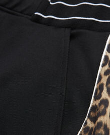 , BLACK / LEOPARD, hi-res image number null