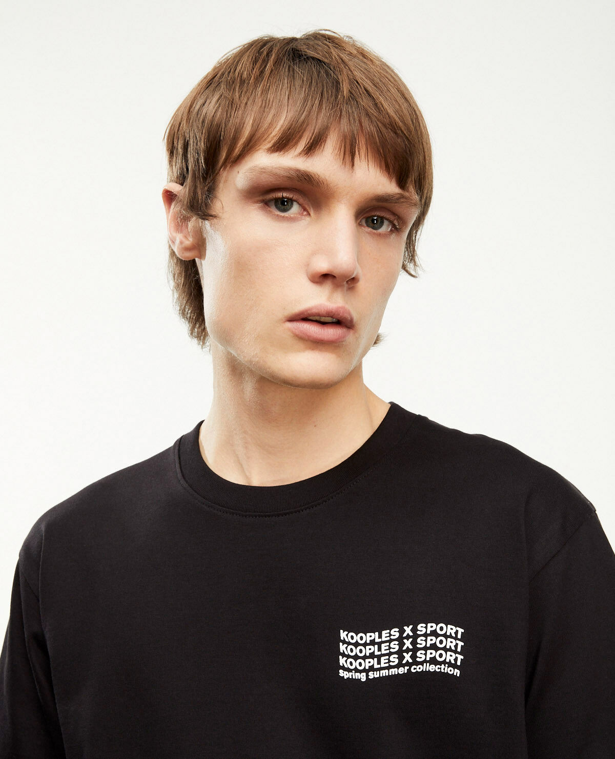 T shirt best sale the kooples sport