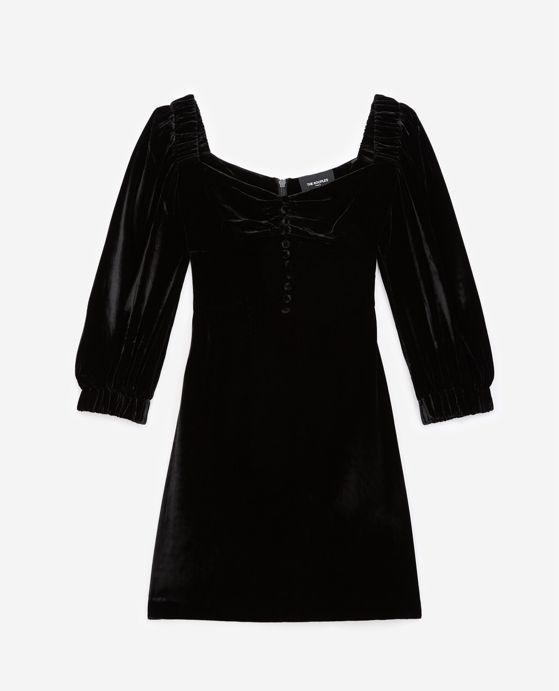 Robe velours the kooples new arrivals