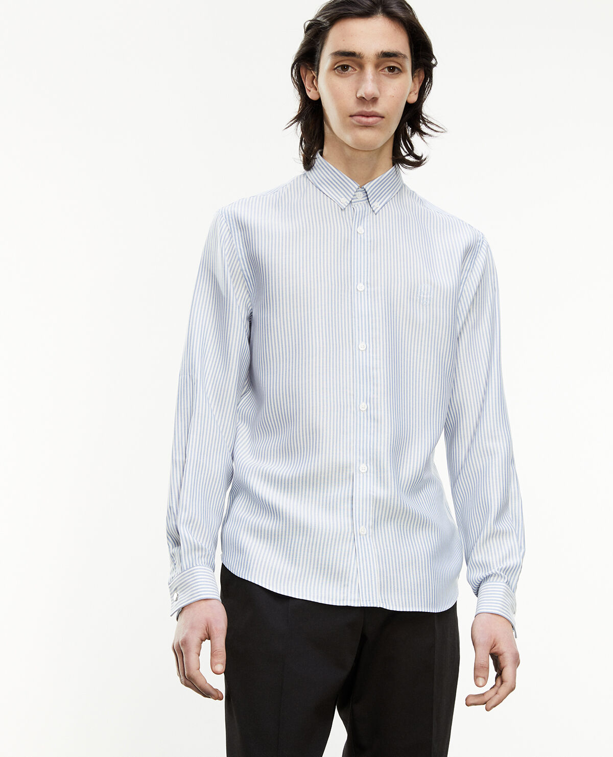 Chemise the kooples store tete de mort