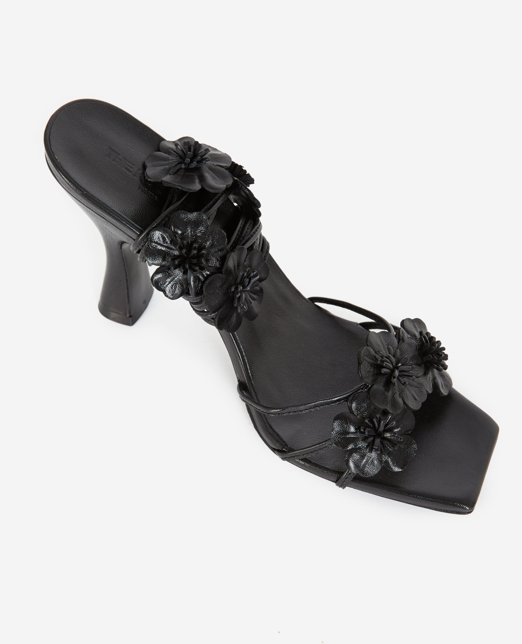 Womens black lace up outlet sandals