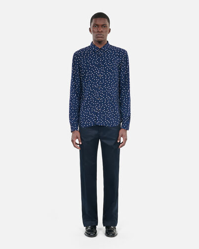, DARK NAVY-ECRU, hi-res image number null