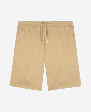 The Kooples MEN BEIGE beige shorts