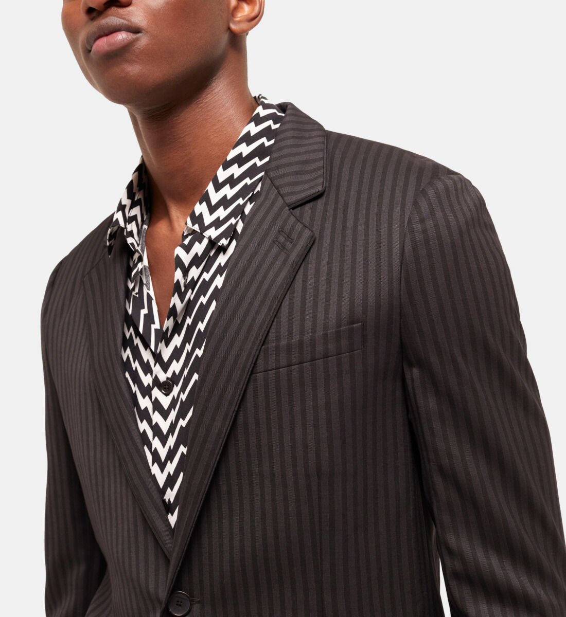 Zara suit sales blazer