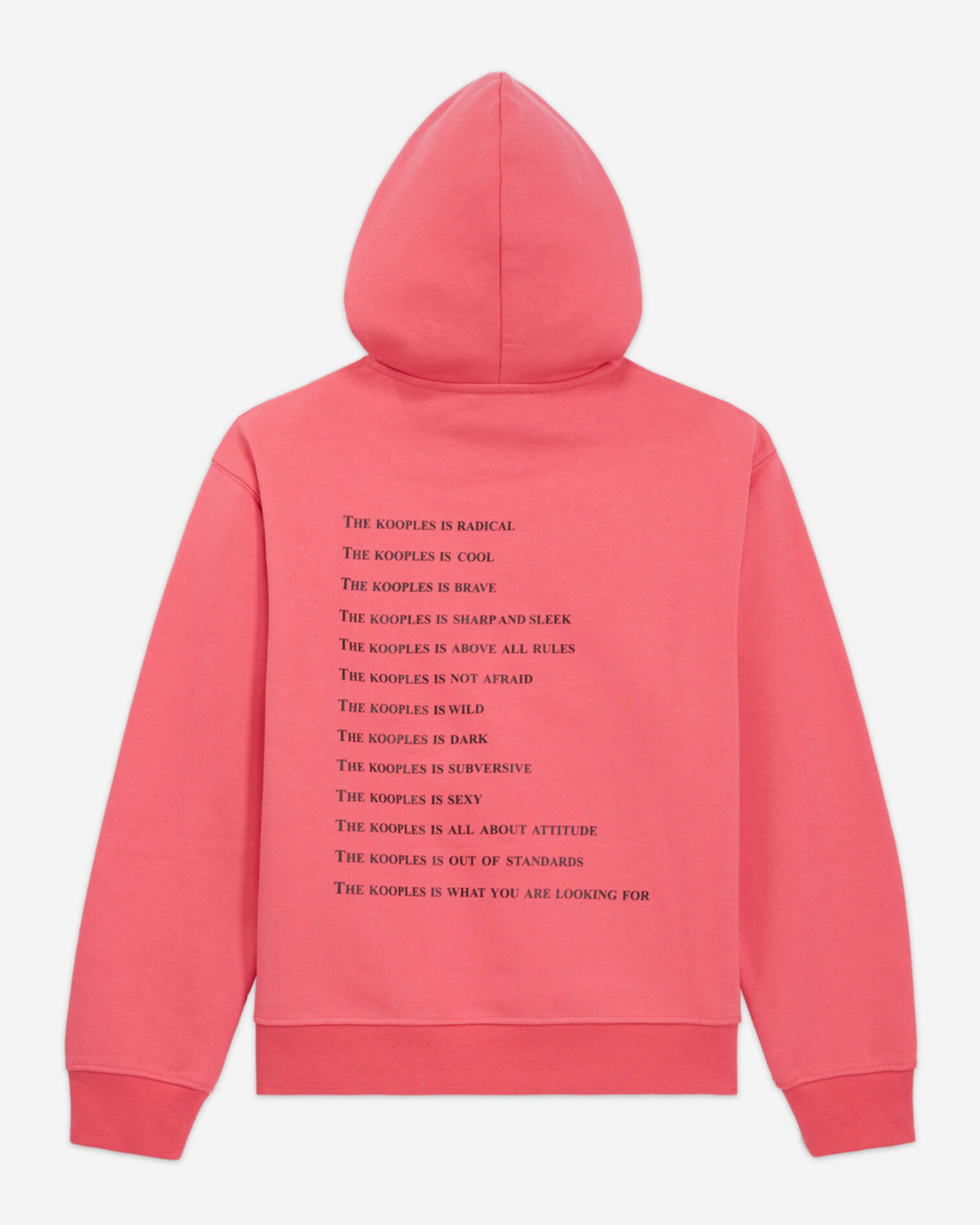 Sweatshirt what is rose, OLD ROSE, hi-res image number null