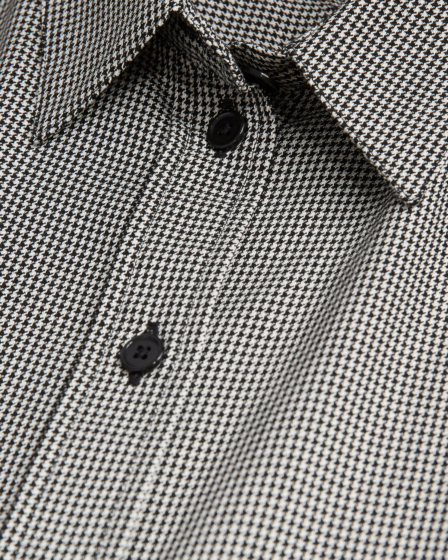 Bedrucktes Hemd, BLACK WHITE, hi-res image number null