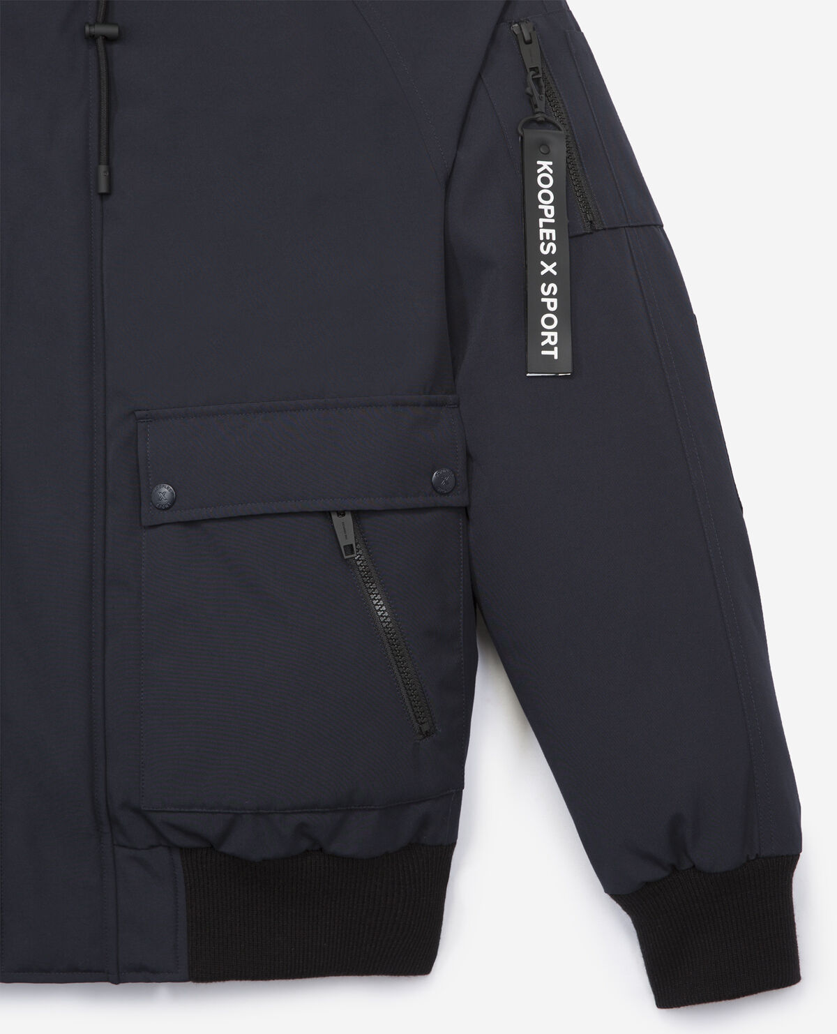Kooples x sales sport jacket