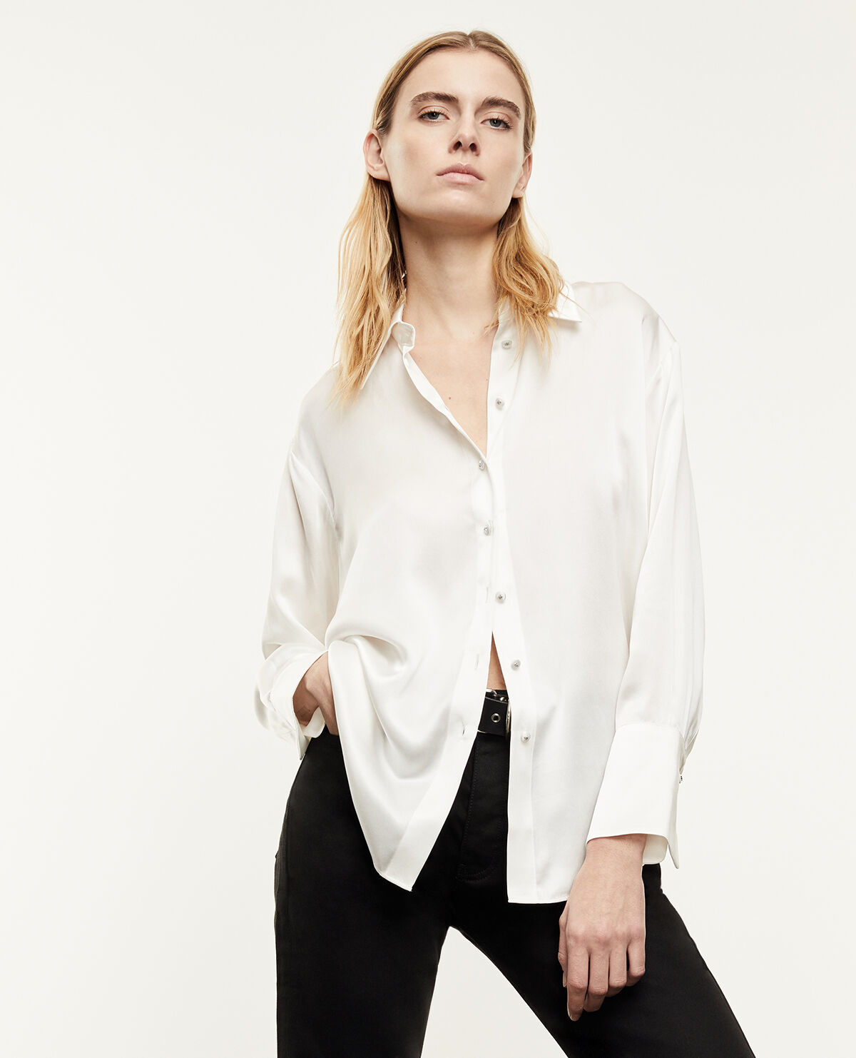 Chemise kooples femme sales