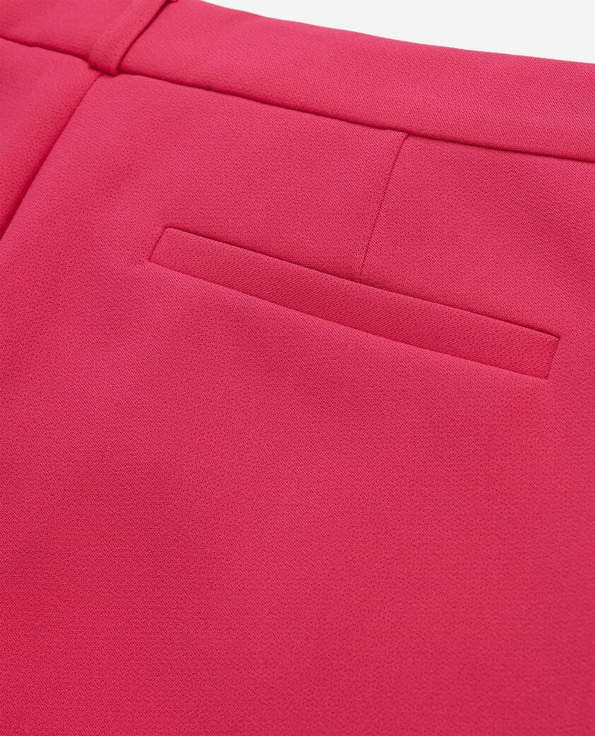 The Kooples WOMEN PINK pink crêpe suit shorts