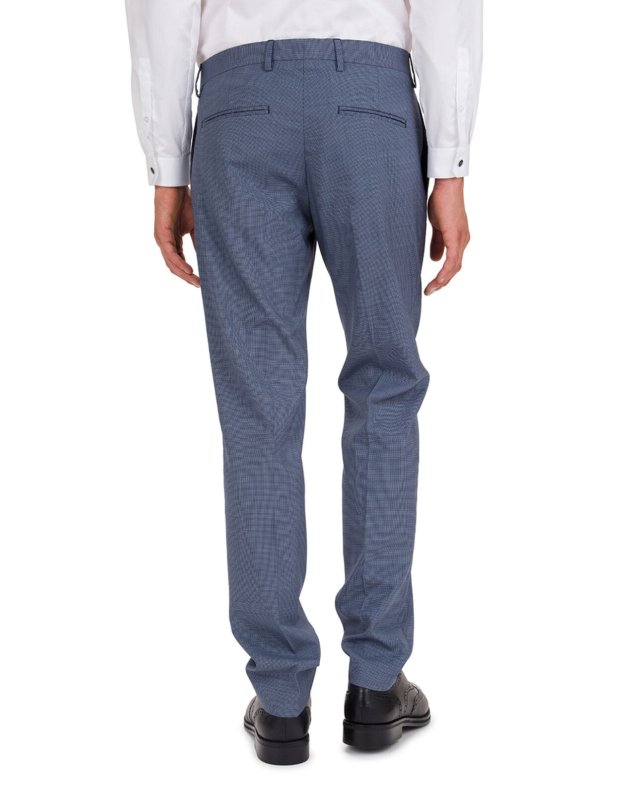 The Kooples MEN BLUE blue pants
