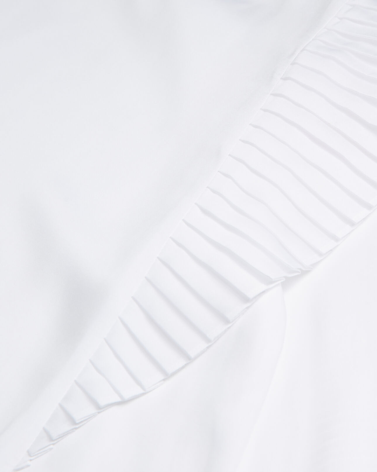 The Kooples WOMEN WHITE white top