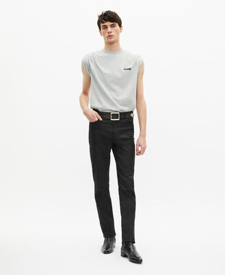 , LIGHT GREY MELANGE, hi-res image number null