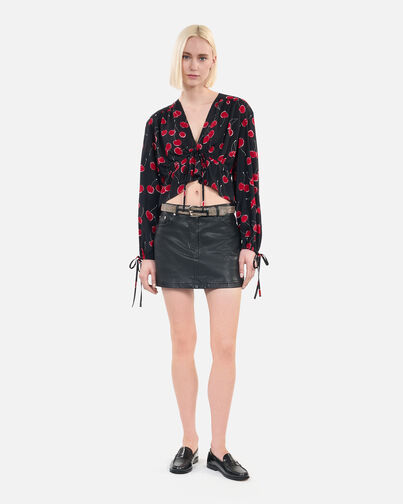 , BLACK - RED, hi-res image number null