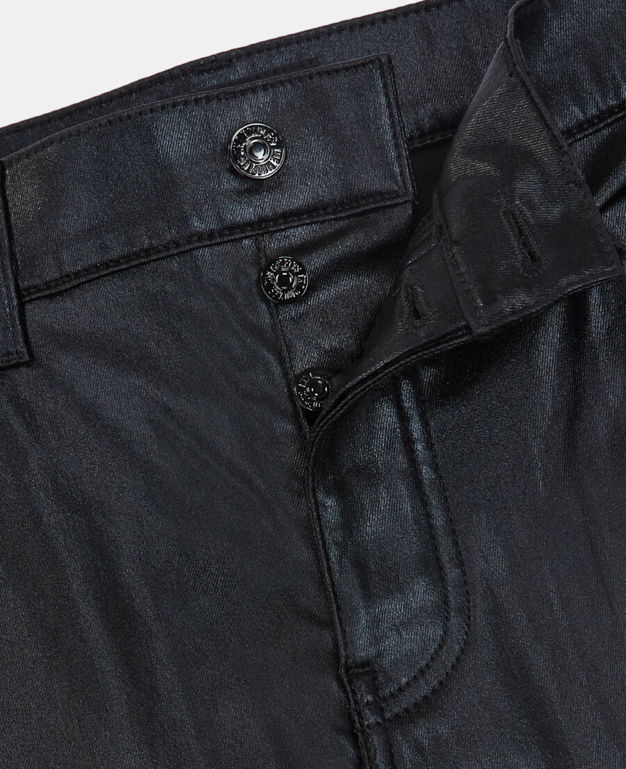 jean slim noir