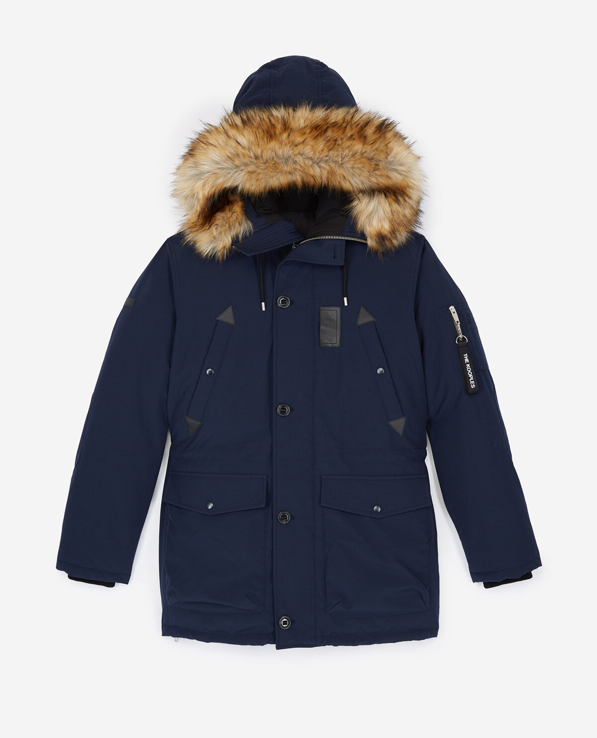 Parka oversize the kooples store