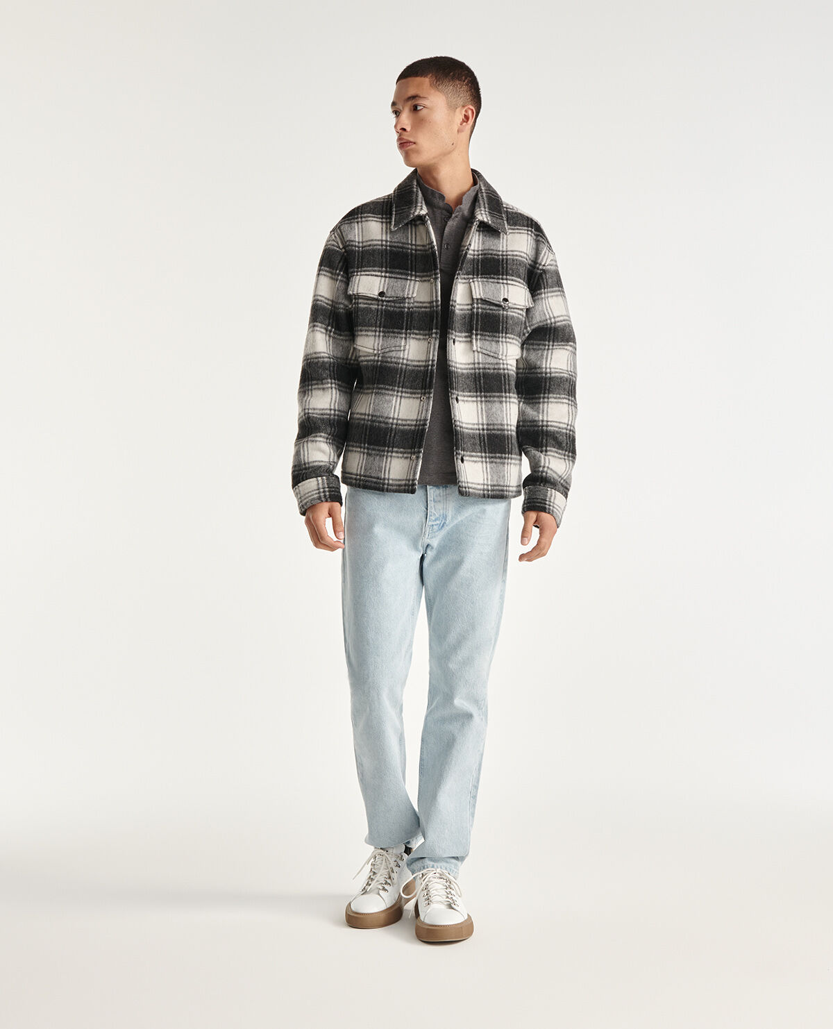 The kooples hot sale blouson