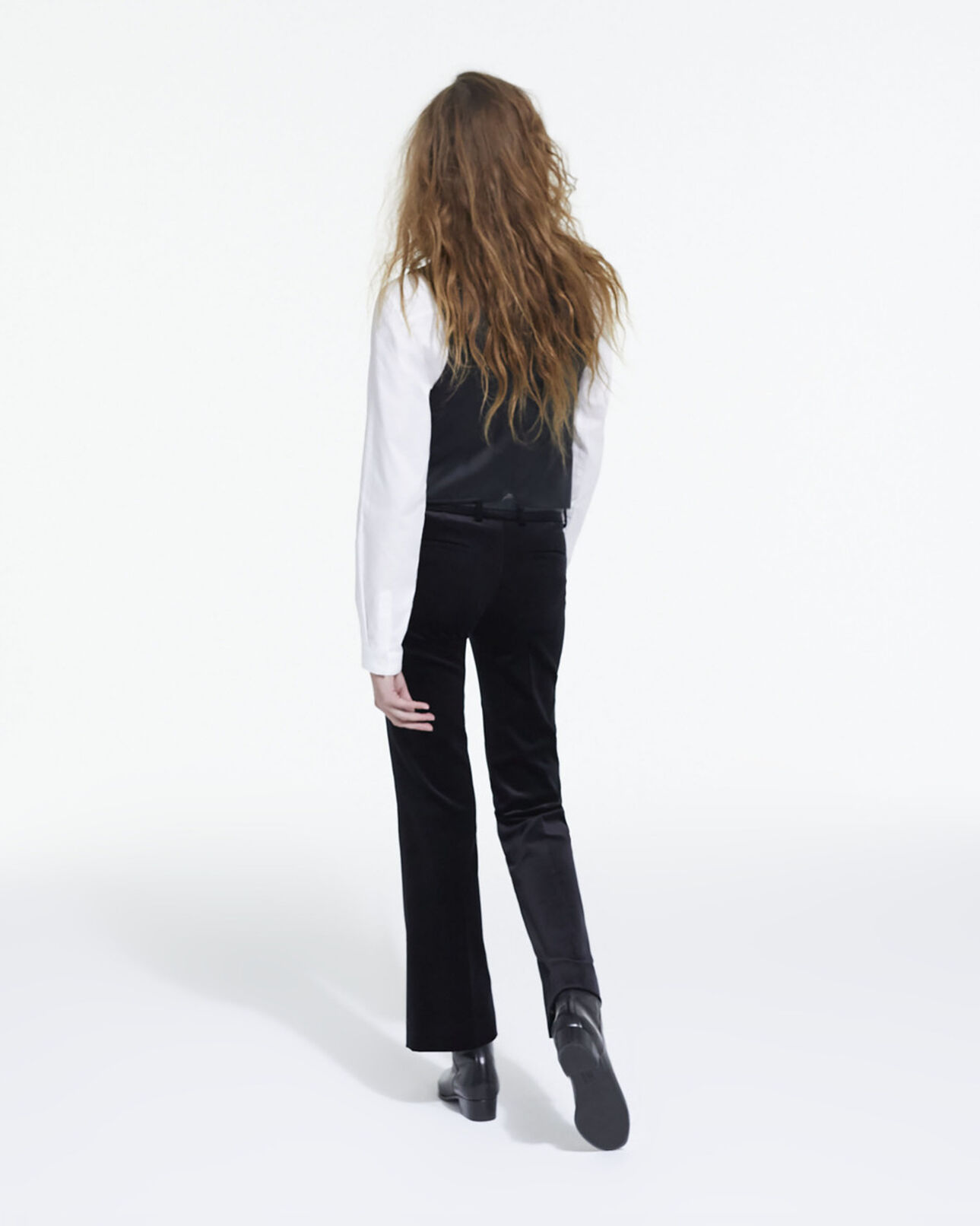 The Kooples DAMEN WHITE weißes hemd