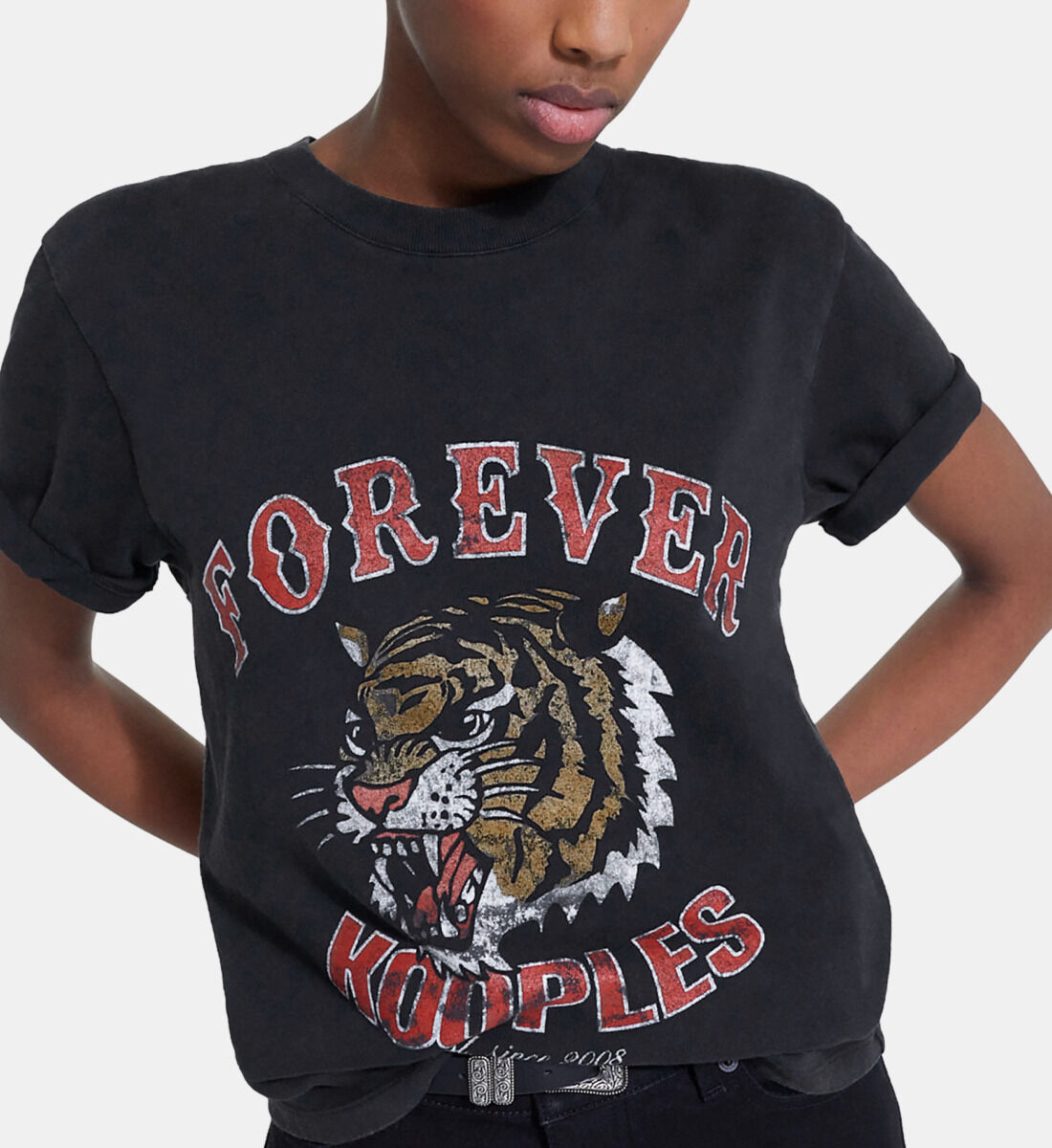 Rebel discount tiger shirt
