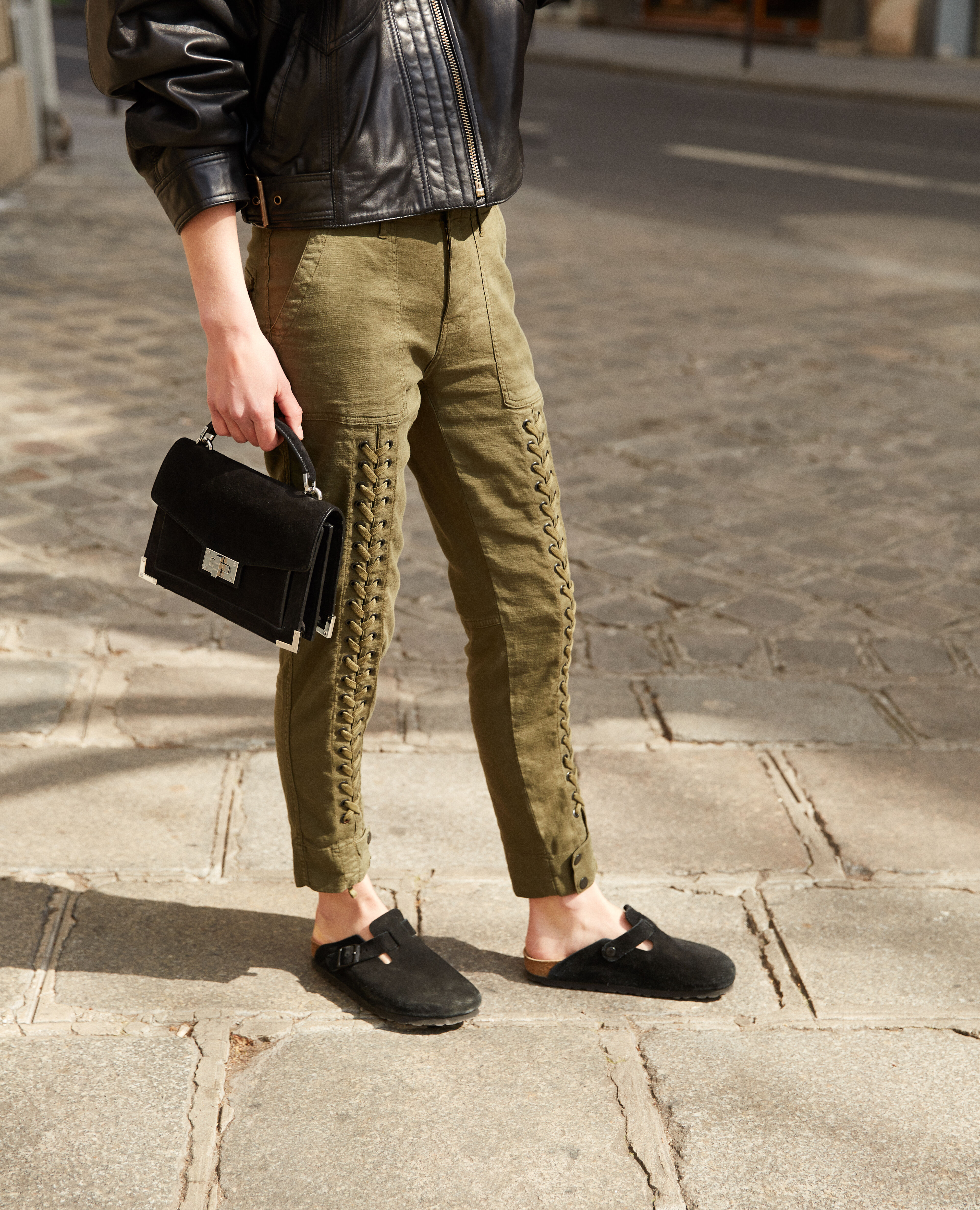 Military hotsell style jeans