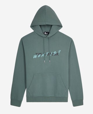 The Kooples H FOREST green what is hoodie
